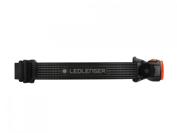 Lanterna cap Mh5 Black/Orange 400Lm/Acu. - imagine 3