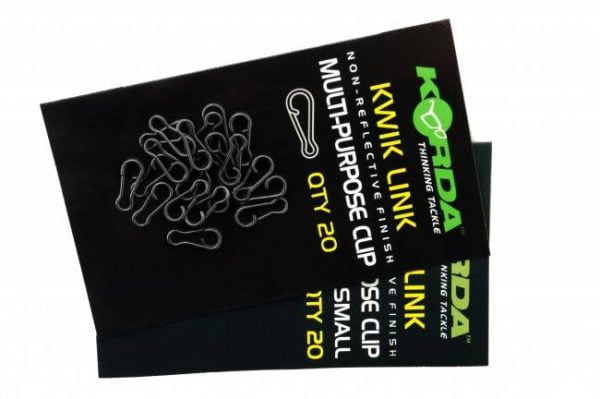 Agrafa Korda Kwik Link Multi-Purpose Clip