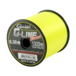 Fir monofilament Gamakatsu G-Line Yellow