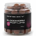 Sticky Wafters Bloodworm, (Dumbells)