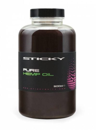 Sticky ulei de canepa Pure Hemp Oil