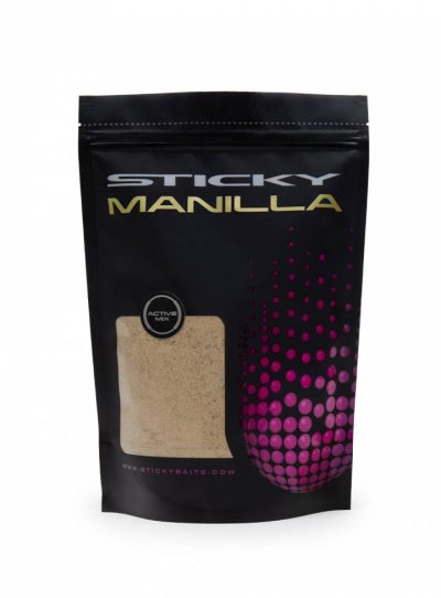 Sticky Active Mix Manilla
