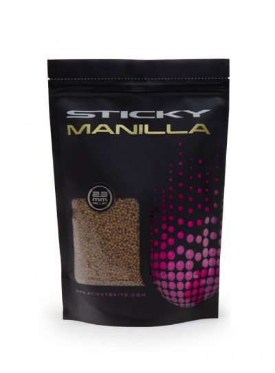 Sticky Pelete Manilla