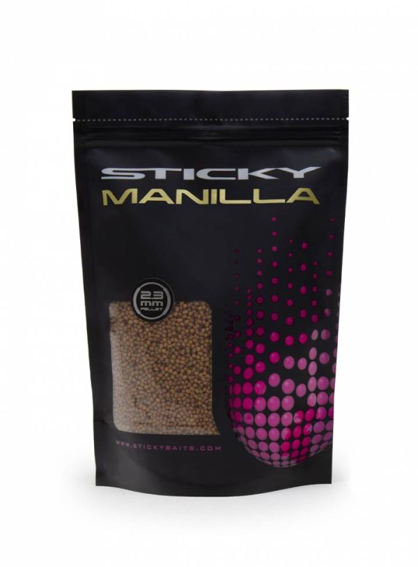 Sticky Pelete Manilla