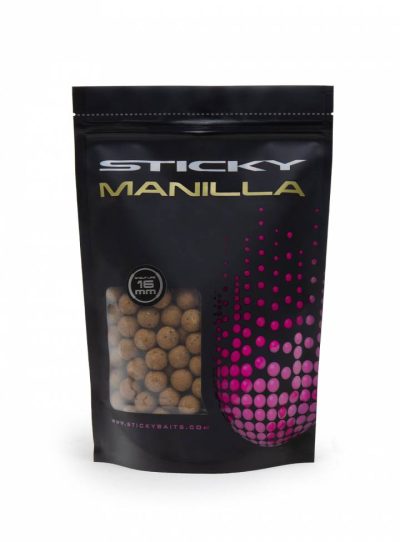 Sticky Boilies Manilla