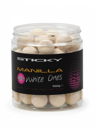 Sticky Pop Up Manilla White