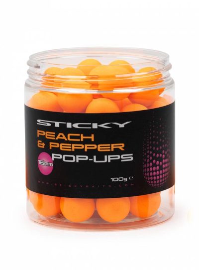 Sticky Pop Up Peach