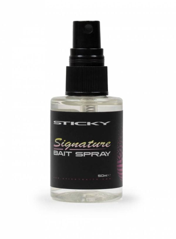 Sticky Spray Signature