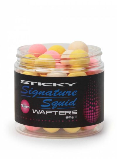 Sticky Wafters Signature Squid, (Dumbells)