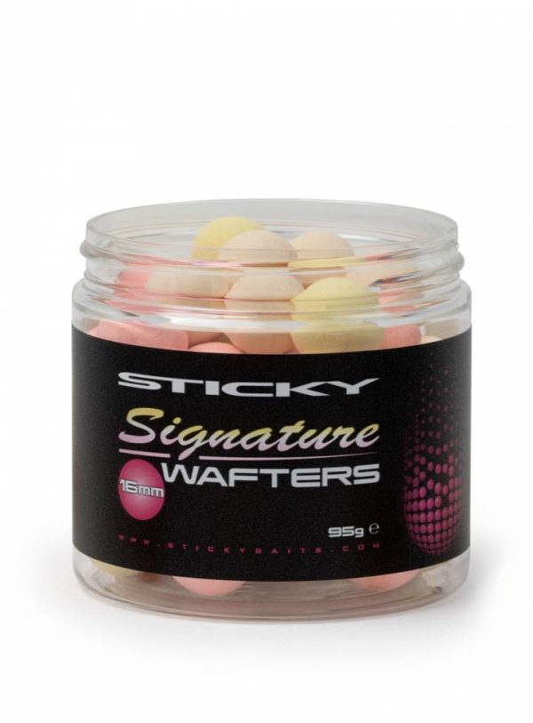 Sticky Wafters Signature, (Dumbells)