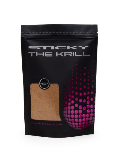 Sticky Active Mix Krill