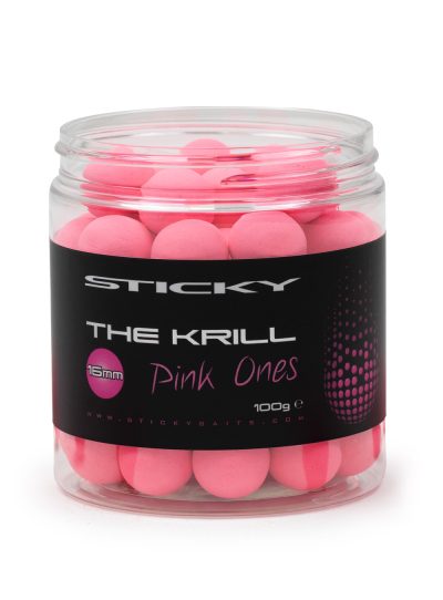 Sticky Pop Up Krill Pink