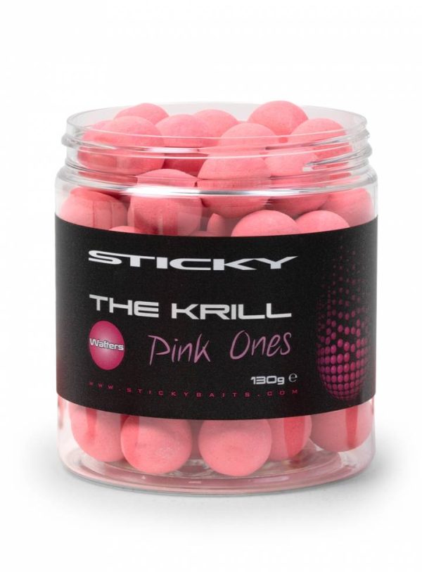 Sticky Wafters Krill Pink