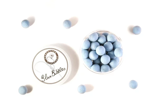 Forgotten Flavours Blue Bubbles Pop-Ups