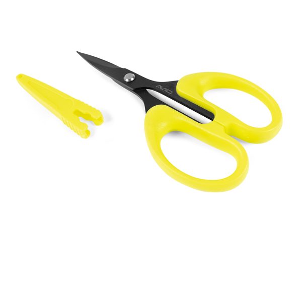Forfecuta Avid Titanium Braid Scissors