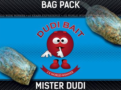 Bag Pack Dudi Baits Mister Dudi