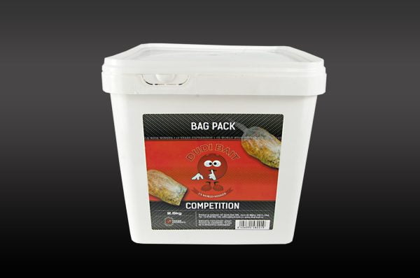 Bag Pack Dudi Baits Competition - imagine 2