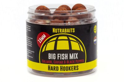Boiles Carlig Nutrabaits Big Fish Mix
