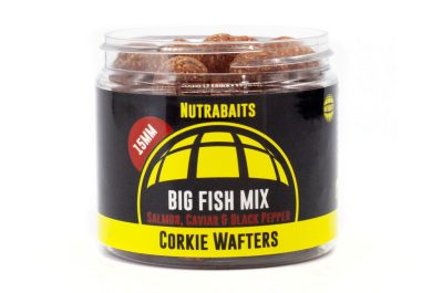 Cork Wafters Nutrabaits Big Fish Mix