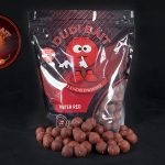 Boilies Dudi Baits Mister Red Super Hot
