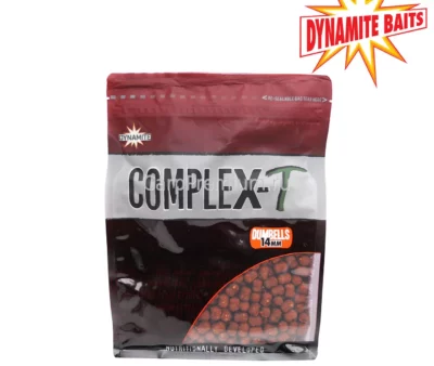 Boilies Dynamite Baits Complex-T, Boilies & Dumbelles, 14mm