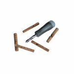 Burghiu Ridgemonkey Combi Bait Drill & Cork Sticks