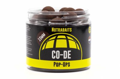 Pop-Up Nutrabaits Co-De