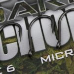 Carlige Gardner Covert Dark Chod
