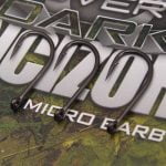 Carlige Gardner Covert Dark Incizor Hook 6