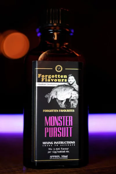 Forgotten Flavours Monster Pursuit Aroma