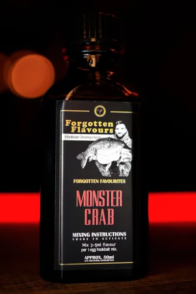 Forgotten Flavours Monster Crab Aroma