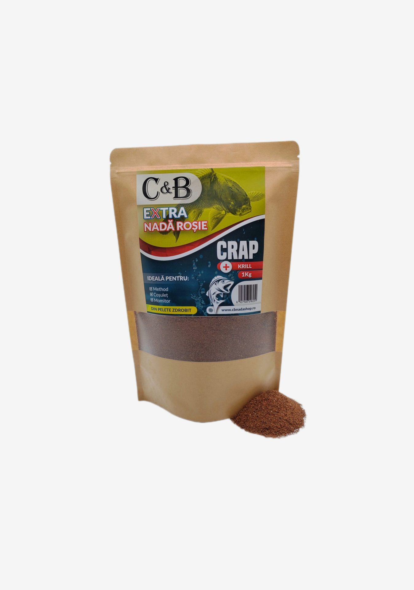 C&B Nada Rosie, Krill C&B Nada Rosie, Krill
