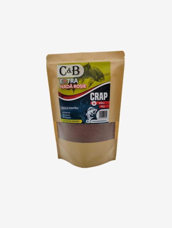C&B Nada Rosie, Krill, 1kg - imagine 2