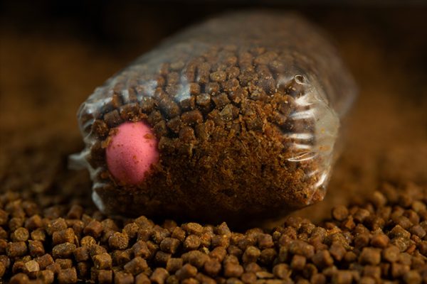 Sticky Pop Up Krill Pink, 12mm - imagine 2