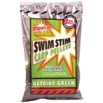Pelete Dynamite Baits Swim Stim Betain Green, 3mm