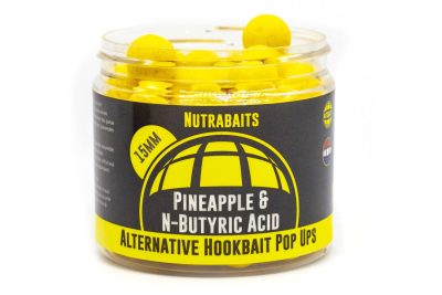 Pop-Up Nutrabaits Pineapple & N-Butyric