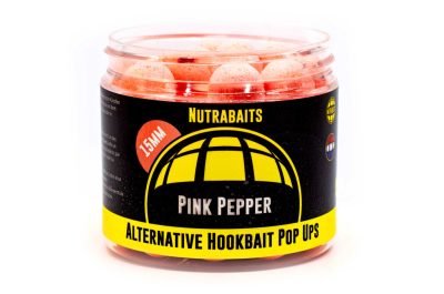 Pop-Up Nutrabaits Pink Pepper