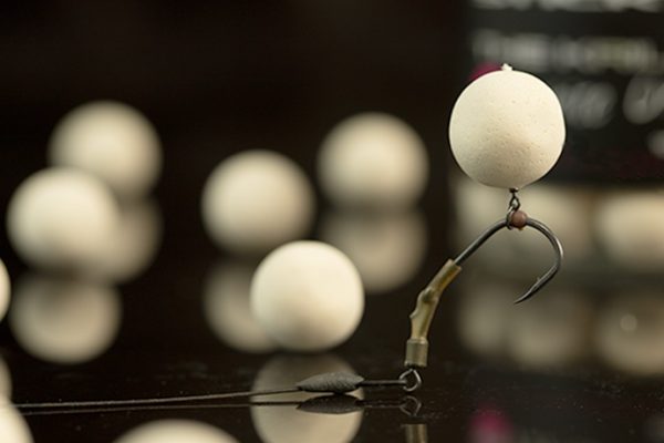 Sticky Pop Up Krill White, 12mm - imagine 3