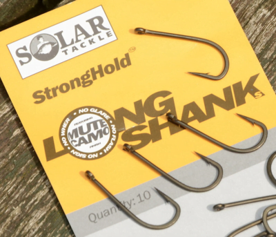 Carlige Solar Tackle Stronghold Longshank