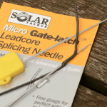 Croseta Leadcore Solar Tackle Splicing Needles Micro