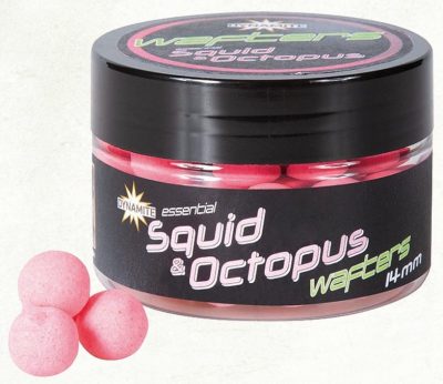 Wafters Dynamite Baits Squid & Octopus Fluro