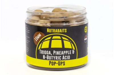 Pop-Up Nutrabaits Trigga, Pineapple & N-Butyric