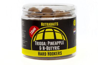Boiles Carlig Nutrabaits Trigga: Pineapple & N-Butyric