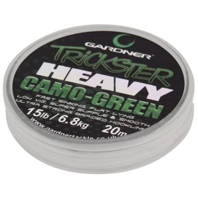 Gardner Trickster Heavy Camo Green