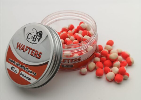 C&B Wafters Krill