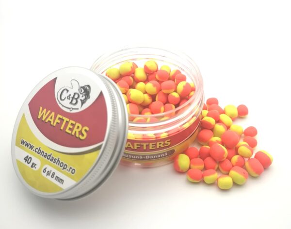 C&B Wafters Capsuna-Banana