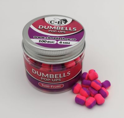 C&B Dumbells Pop-Ups, Tutti-Fruttiv