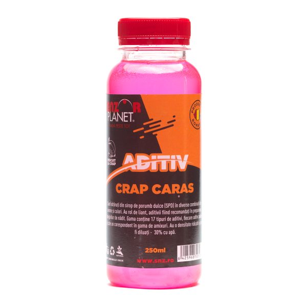 Aditiv Crap Caras Senzor, 250ml - imagine 2