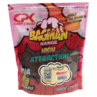 CPK Amestec Bagman Stick Mix Sweet