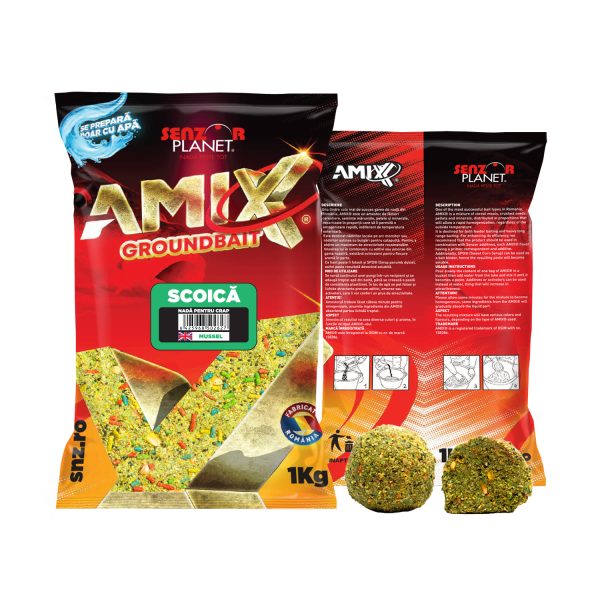 Amix Scoica Senzor
